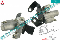 Рабочий цилиндр сцепления Mitsubishi / МИТСУБИСИ PAJERO III 2000-2006 / ПАДЖЕРО 3 00-06 3.2DI-D (3200 куб.см.)