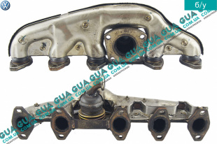 Выпускной коллектор    