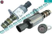 Клапан электромагнитный положения фаз ГРМ / распредвала ( фазорегулятор / соленоид  / датчик )