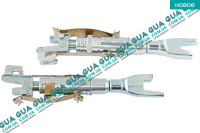 Саморегулируемый механизм / распорная планка задних тормозных колодок / механизм ручного тормоза ( трещетка ) 1шт.