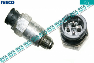 Датчик спидометра ( датчик скорости / датчик тахографа )   