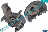 Цапфа / ступица передняя правая под АБС / ABS ( 27z )