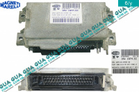 Электронный блок управления ( ЭБУ / ECU ) Fiat / ФИАТ Seicento 1998-2010 / СИКВИНЧЕНТО 1.1 (1108 куб. см.)