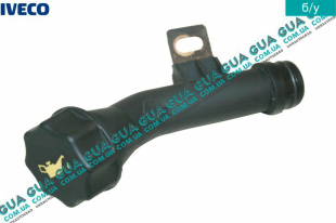 Маслозаливная горловина   