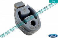 Резинка крепления глушителя 1 шт