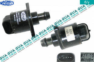 Клапан / регулятор холостого хода   