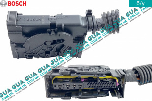 Фишка / разъем блока АБС / ABS   