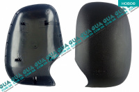 Крышка / корпус зеркала заднего вида левая Ford / ФОРД TRANSIT 1985-2000 / ТРАНЗИТ 85-00 2.9i (2935 куб.см)