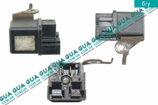 Реле свечей накала   