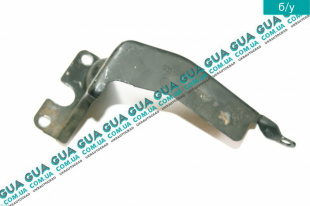 Кронштейн радиатора рециркуляции ОГ   