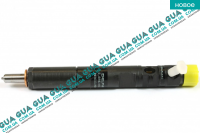 Форсунка дизельная электронная  02-