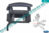 Воздуховод отопителя / печки ( дефлектор )