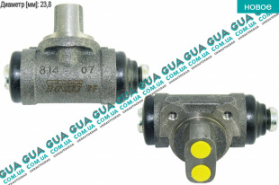 Колесный тормозной цилиндр ( правый )   