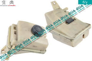 Бачок гидроусилителя руля ( жидкости ГУР )   