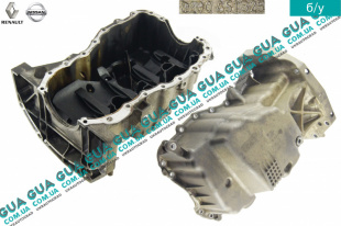 Масляный поддон   