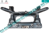 Балка передней подвески ( подрамник / рама ) Peugeot / ПЕЖО PARTNER M59 2003-2008 / ПАРТНЕР М59 03-08 1.9D (1868 куб.см.)