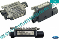 Блок управления вентиляторами ( реле оборотов вентилятора охлаждения ) Volvo / ВОЛЬВО S60 2.4 (2435 куб.см.)