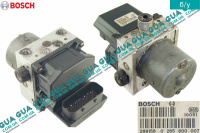 Блок ABS ( Блок АБС / Блок управления ABS )