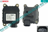 Привод заслонки печки ( моторчик / сервопривод ) 1 шт.