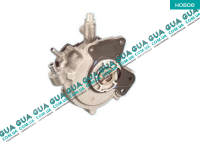 Вакуумный насос тандемный (ТНВД)