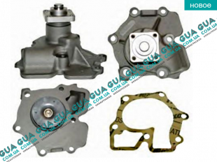 Водяной насос ( помпа )   