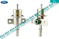 Регулятор давления подачи топлива  ( клапан ) Ford / ФОРД FIESTA VI 2008-2017 / ФИЕСТА 4 1.25 (1242 куб.см.)