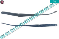 Щеткодержатель левый ( дворник, рычаг стеклоочистителя )