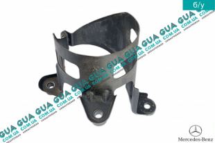 Кронштейн крепления топливного фильтра   