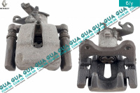 Суппорт задний левый