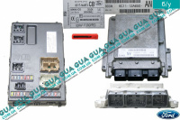 Электронный блок управления двигателем / Комплект ( ЭБУ / ECU )