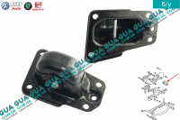 Кронштейн крепления заднего правого продольного рычага 05-