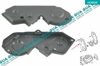 Защита ремня ГРМ ( крышка ремня привода ) Ford / ФОРД CONNECT 2002-2013 / КОННЕКТ 02-13 1.8DI (1753 куб.см)