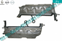 Клапанная крышка / крышка клапанов ГБЦ