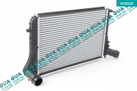 Радиатор интеркулера