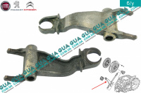 Вилка сцепления КПП