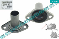 Сальник первичного вала ( лейка, фланец выжимного подшипника )