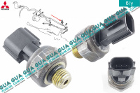 Датчик давления масла ГУР Mitsubishi / МИТСУБИСИ OUTLANDER 2007-2012 / АУТЛЭНДЕР 07-12 2.0 DI-D (1968 куб. см.)