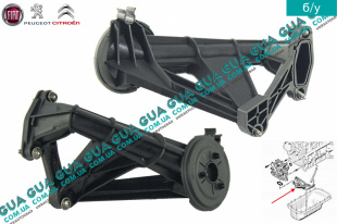 Маслоприемник   