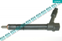 Форсунка дизельная механическая Opel / ОПЕЛЬ CORSA C 2000-2009 / КОРСА С 00-09 1.7DTI V16 (1686 куб. см.)