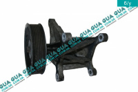 Кронштейн шкива ремня генератора ( 7 ручейков ) Renault / РЕНО MASCOTT 2004-2010 / МАСКОТ 04-10 3.0TDI (2953 куб.см.)