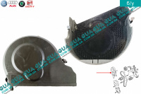 Защита ремня ГРМ верхняя