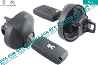 Крышка топливного бака с ключом