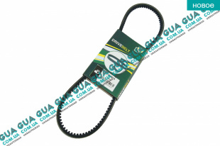 Ремень генератора клиновый 10х813   