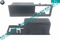 Вещевое отделение / ящик / полка передней консоли BMW / БМВ 3-series E-36 1990-2000 320i (1991 куб. см.)