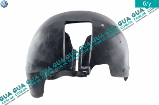 Подкрылок задний левий   