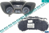 Панель приборов ( спидометр / щиток приборов ) Ford / ФОРД CONNECT 2013-2019 / КОННЕКТ 13-19 1.6TDCI (1560 куб. см.)