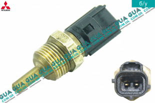 Датчик температуры охлаждающей жидкости   