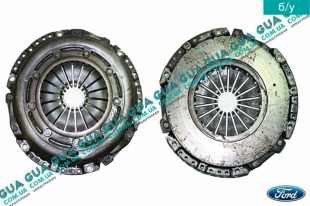 Корзина сцепления D240   