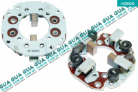 Щеткодержатель стартера ( тип JS1009 / JS1140 / JS1227 / JS1296 )