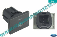Кнопка обогрева заднего стекла Ford / ФОРД TRANSIT 2006- / ТРАНЗИТ 06- 2.4TDCI (2402 куб.см)
